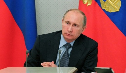 Путин поручил правительству заняться вопросами социальной справедливости