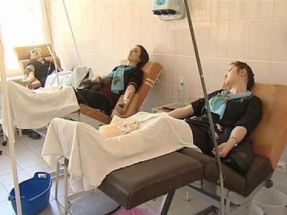 Липецкая областная станция переливания крови обновила лаборатории